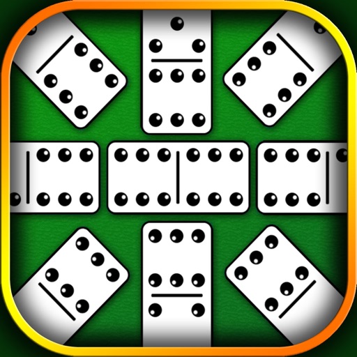 Mexican Train Dominoes icon