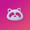 Cute Raccoon · Sticker Pack App Delete