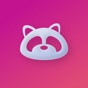 Cute Raccoon · Sticker Pack app download