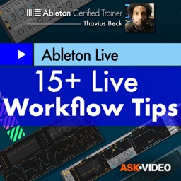 Workflow Tips Guide For Live
