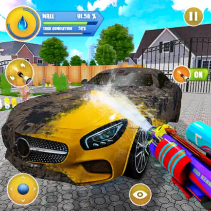 Car Wash Game: Power Wash! Cheats