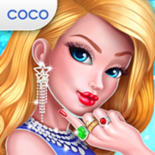 Rich Girl Fashion Mall iOS App