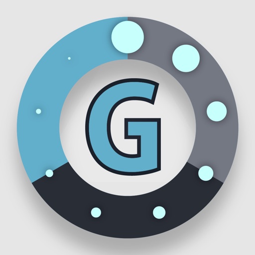 Granular Synthesizer Icon