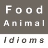 Animal & Food idioms icon