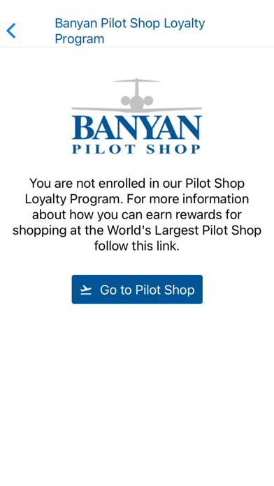 Banyan Air Services Screenshot