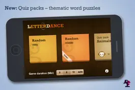 Game screenshot Letter Dance hack