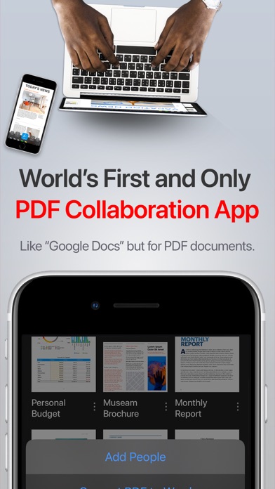 PDF Office Pro, Acrobat Expertのおすすめ画像9