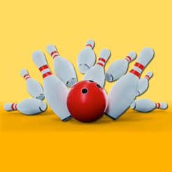 Skor Bowling: Pelacak Sepuluh Pin