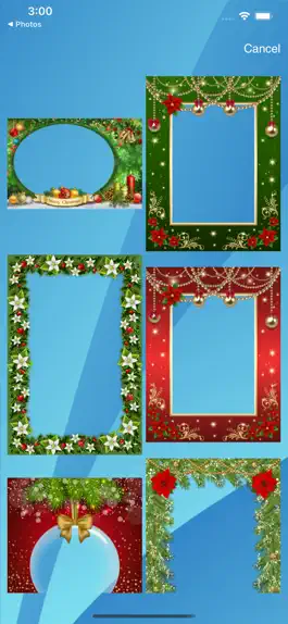 Game screenshot Christmas frames - Frame It! hack