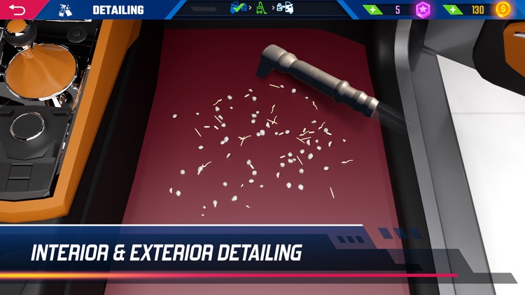 Car Detailing Simulator 2023