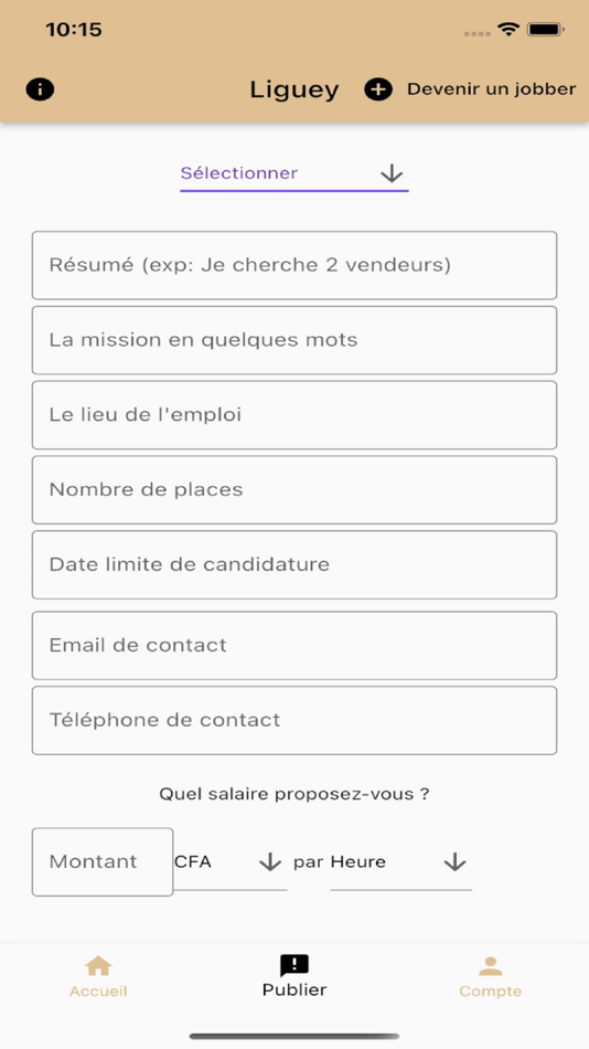 #3. Liguey (iOS) 由: Wetuk