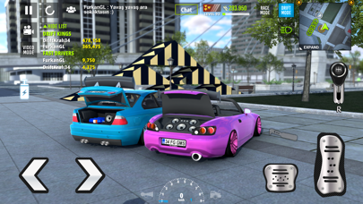 Car Parking 3D Multiplayer Screenshot