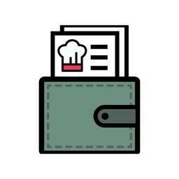 Recipes Wallet & Meal Planner
