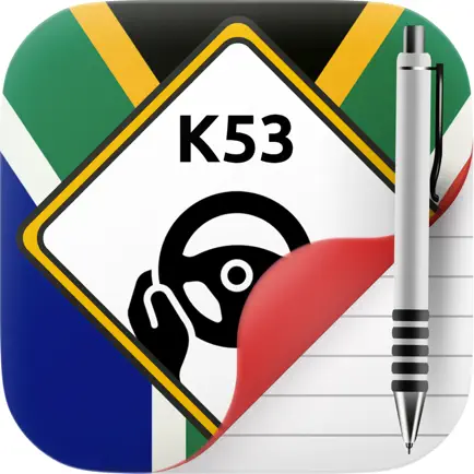 K53 South Africa Driving Test Cheats