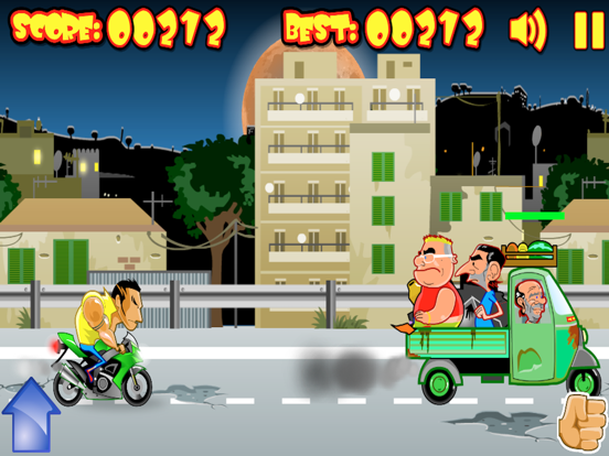 Screenshot #5 pour Cafon Street