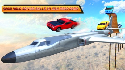 Car Stunt Games: Mega Ramps Screenshot