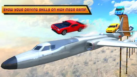 Car Stunt Games: Mega Ramps