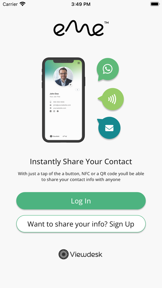 #1. Viewdesk Eme (iOS) 由: Acumenian, LLC