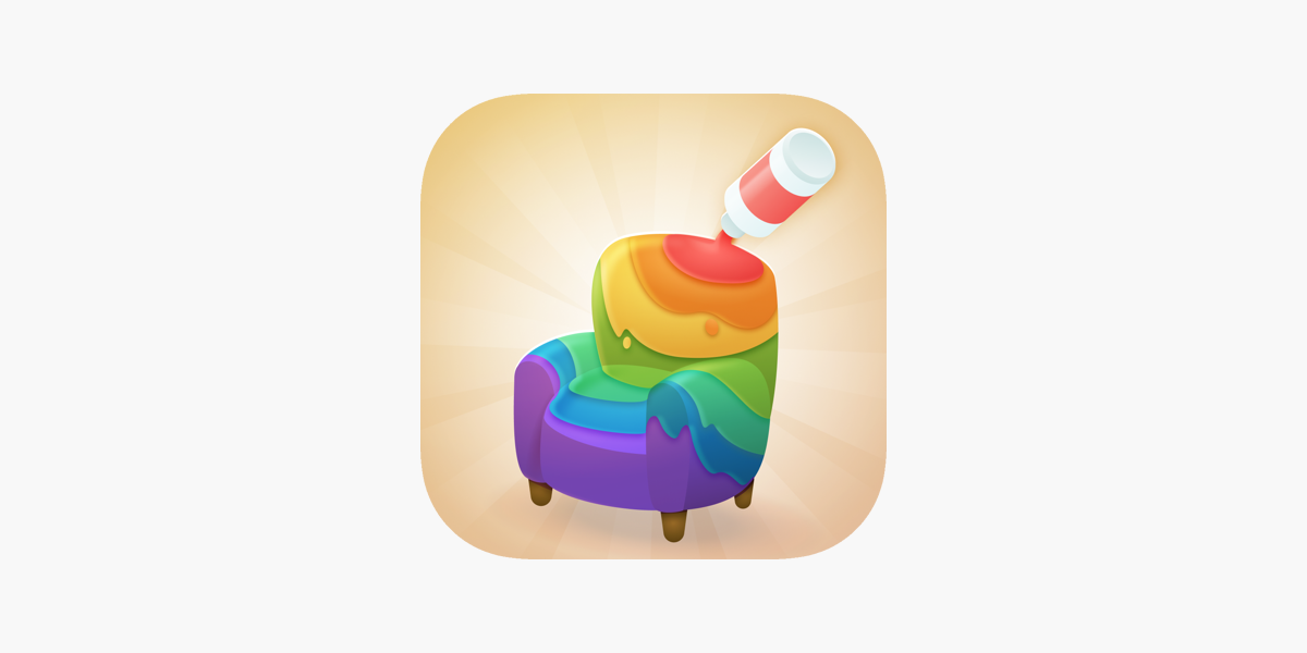 Pigment Mix trên App Store