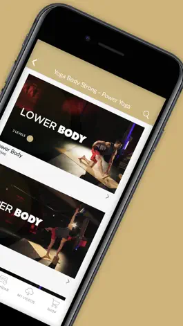 Game screenshot Body By Yoga apk