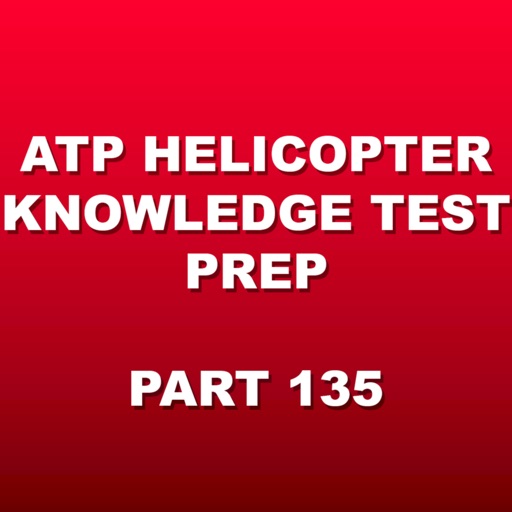 ATP Helicopter Test Prep icon