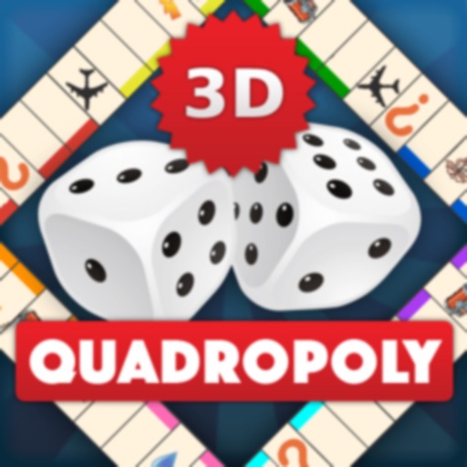 Quadropoly - Monopolist Tycoon iOS App