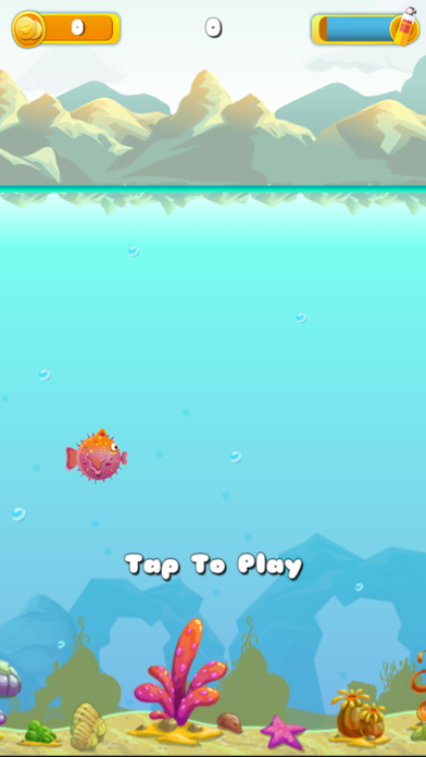 Screenshot #3 pour Puffy Fins
