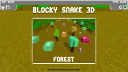 Game screenshot Blocky Snake Adventure hack