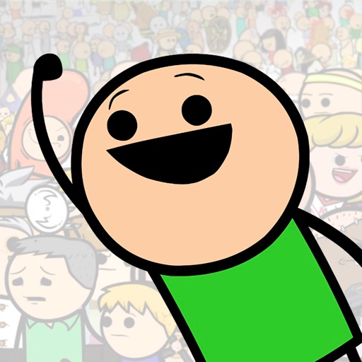 Cyanide & Happiness iOS App