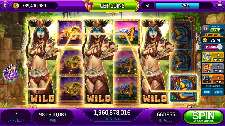 Buffalo Slots & Jackpot Casino