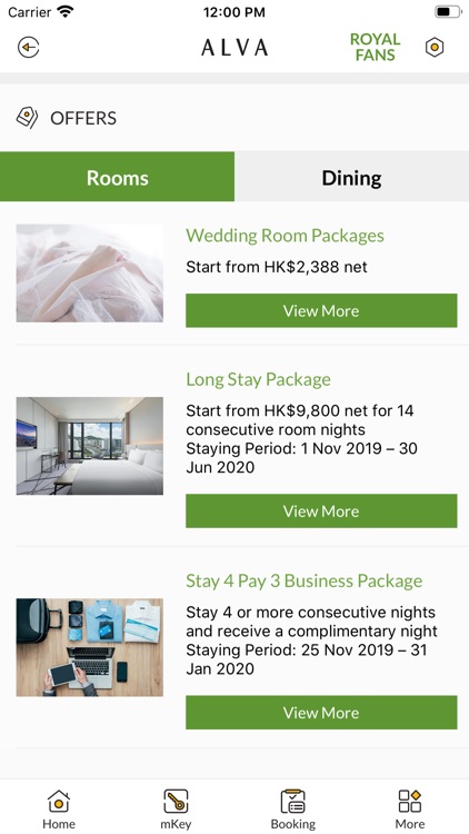 ALVA HOTEL BY ROYAL screenshot-3