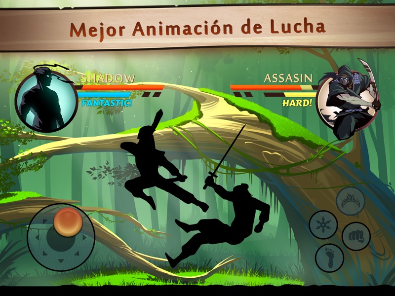 Shadow Fight 2 screenshot 7