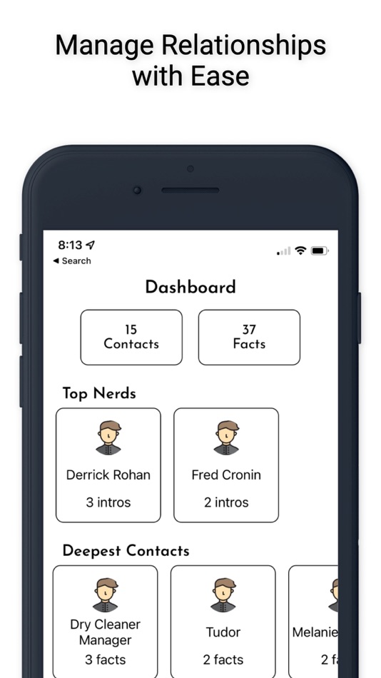 #6. NetworkNerd (iOS) Podle: Adam Judelson