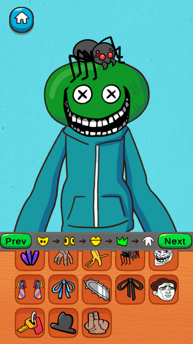 Care Monster Makeover Screenshot
