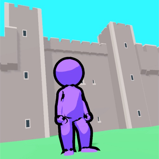 Castle Front icon