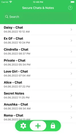 Game screenshot Secure Chats for WhatsApp WA mod apk