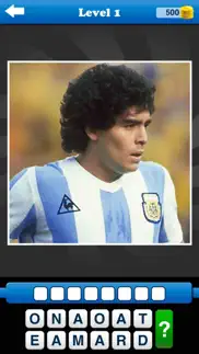 whos the legend? football quiz айфон картинки 4