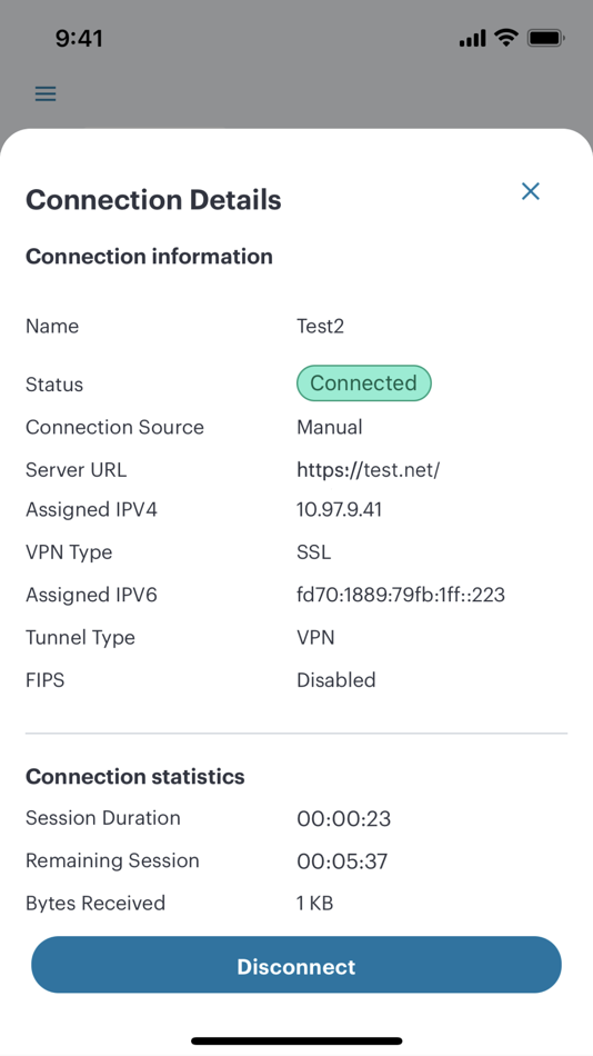 #3. Ivanti Secure Access Client (iOS) 来自: Pulse Secure LLC