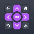 RoByte Roku Remote TV App