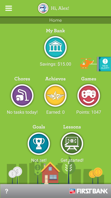 Kids Cash Screenshot