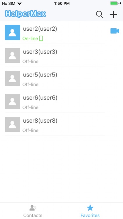 Helpermax screenshot-3