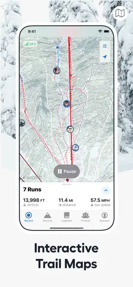 Game screenshot Slopes: Ski & Snowboard apk