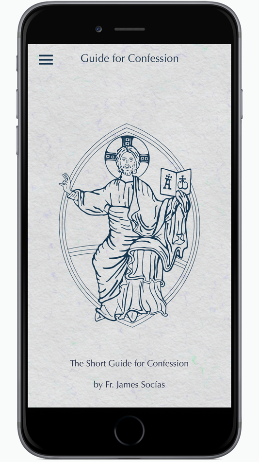 #1. ConfesGuide (iOS) 由: Bil Kimes