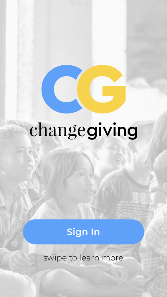 #1. Change Giving (iOS) 由: Change Giving App, LLC