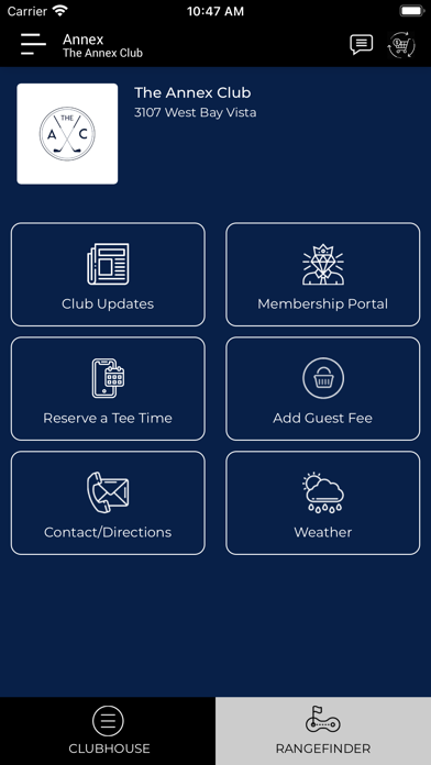 The Annex Club Screenshot