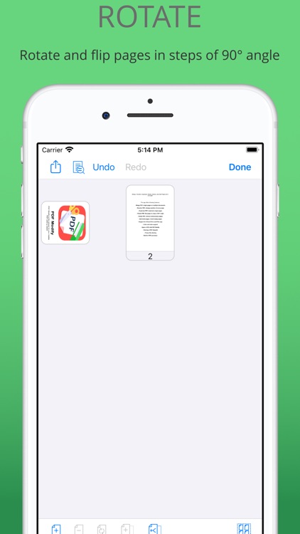PDF Merge X: Combine & Reorder screenshot-7