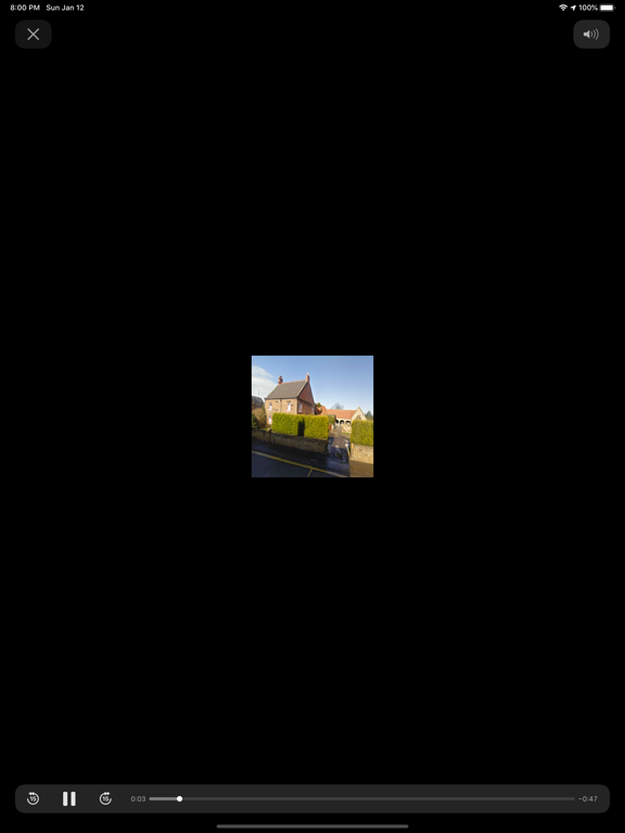 Village Guides iPad screenshot