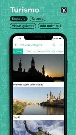 Game screenshot Clic Zaragoza hack