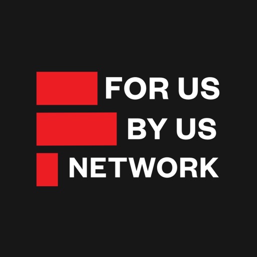 For Us By Us Network icon