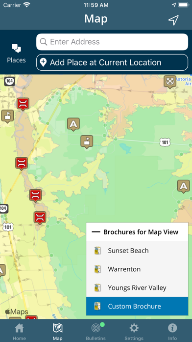 NVS Tsunami Evacuation Screenshot